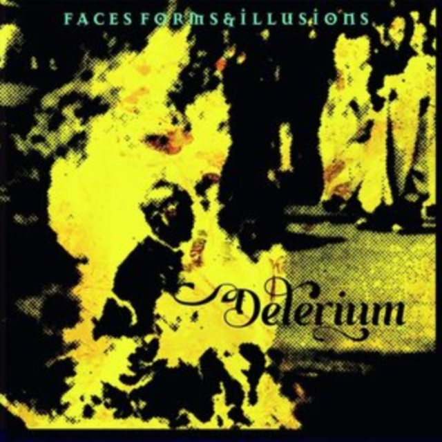 Audio Faces, Forms, and Illusions Delerium