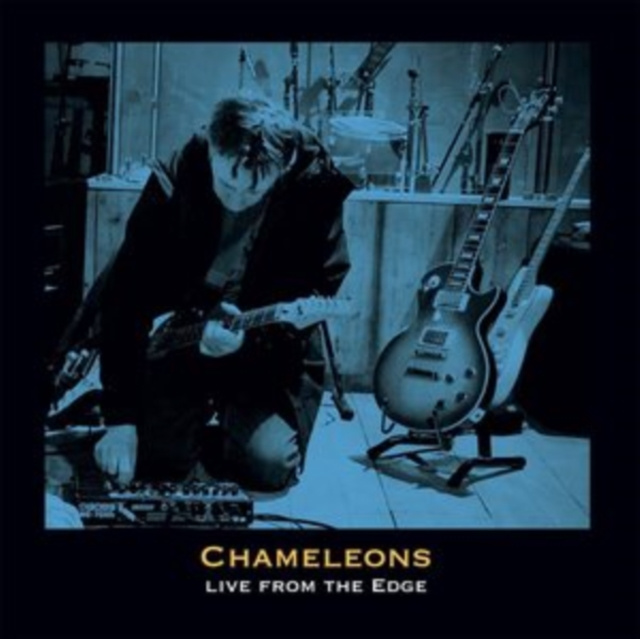 Audio Edge Sessions The Chameleons