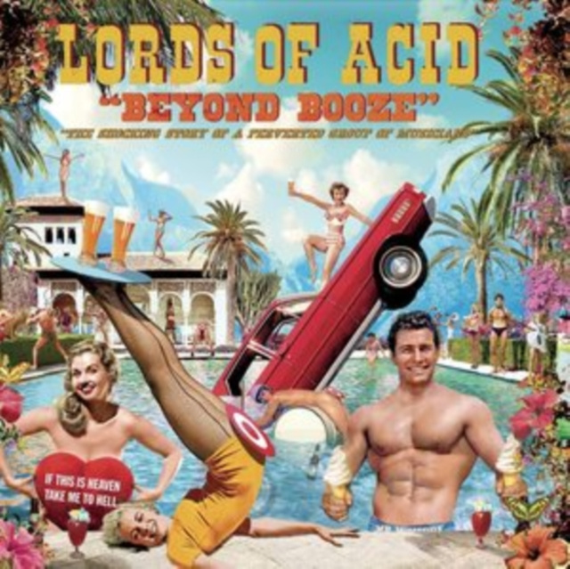 Audio Beyond Booze Lords of Acid