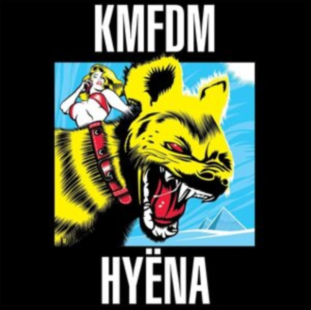 Audio Hyëna KMFDM