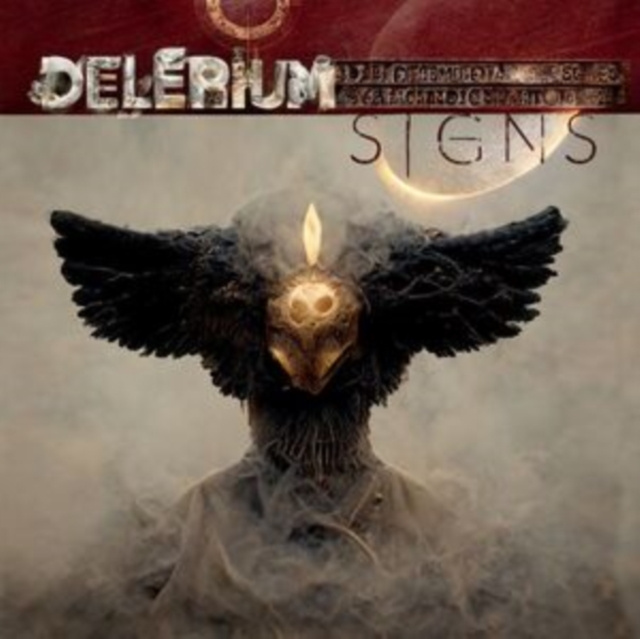 Audio Signs Delerium