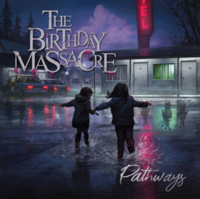 Audio Pathways The Birthday Massacre