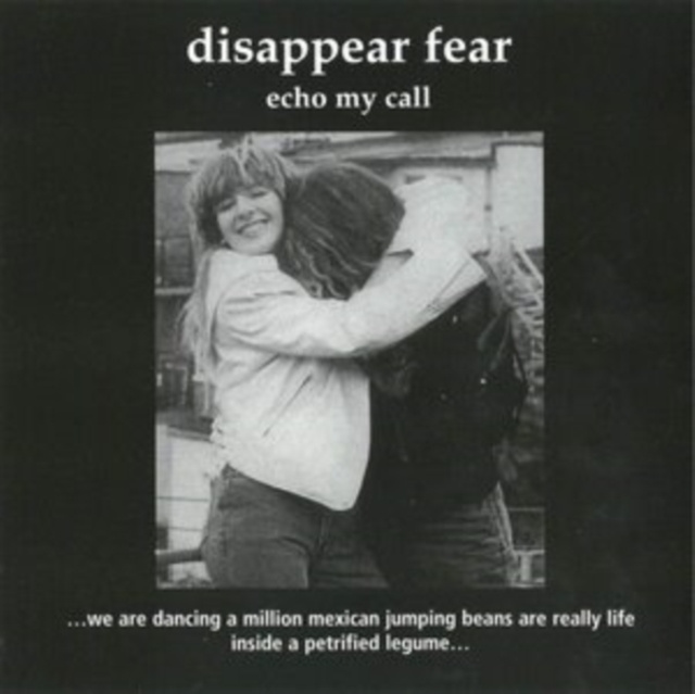 Audio Echo My Call Disappear Fear