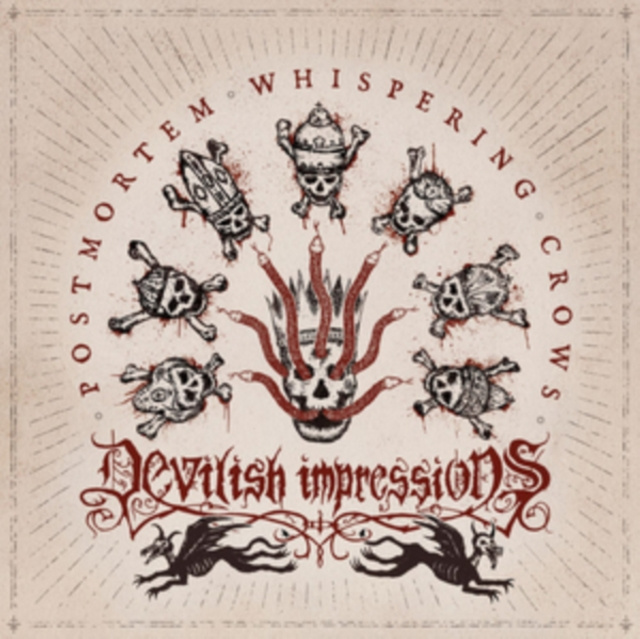 Audio Post Mortem Whispering Crows Devilish Impressions