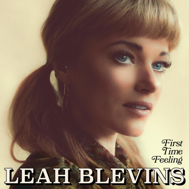 Audio First Time Feeling Leah Blevins