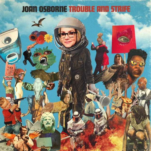 Audio Trouble and Strife Joan Osborne