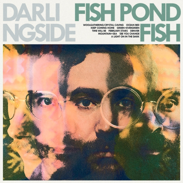 Audio Fish Pond Fish Darlingside