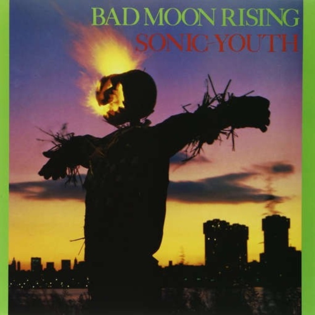 Audio Bad Moon Rising Sonic Youth