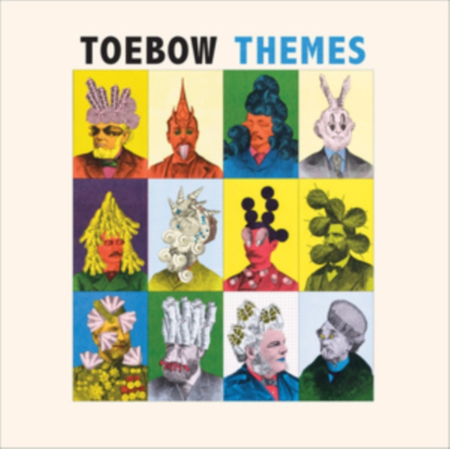 Audio Themes Toebow