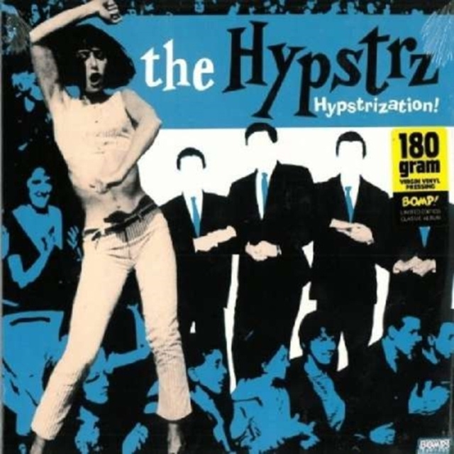 Audio Hypstrzation Hypstrz