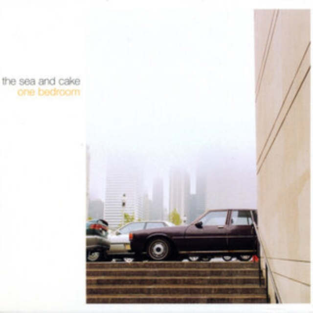 Audio One Bedroom The Sea and Cake