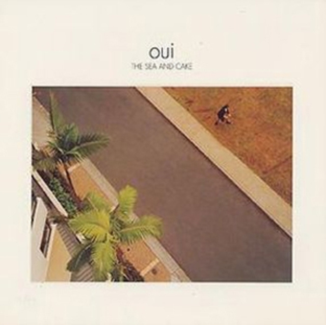 Audio One Bedroom The Sea and Cake