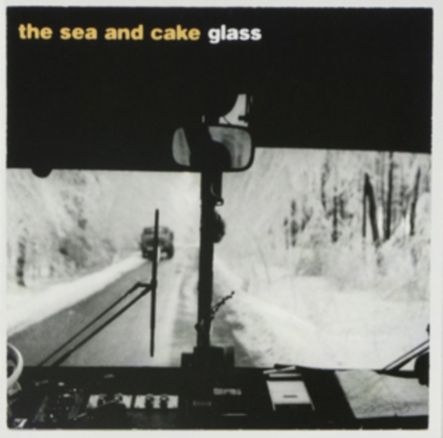 Audio Glass The Sea and Cake
