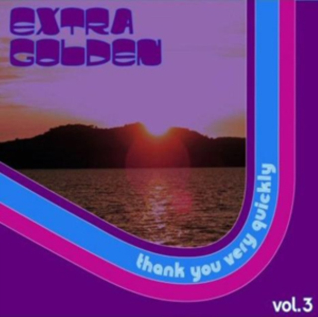 Audio Thank You Very Quickly Extra Golden