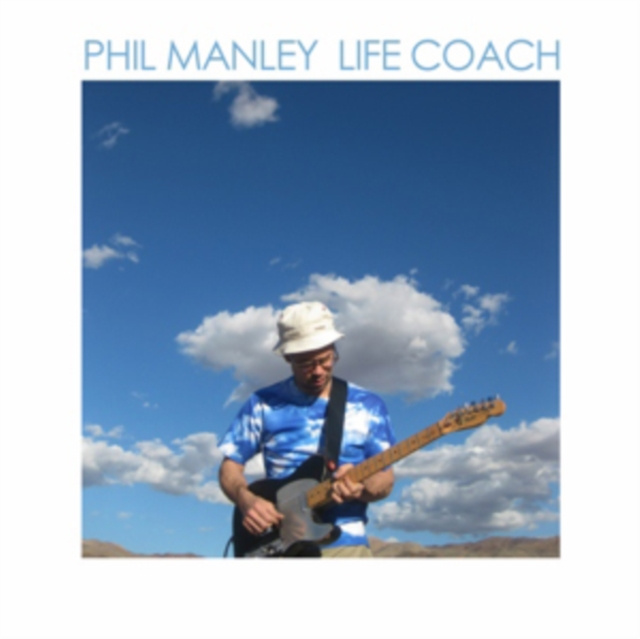 Audio Life Coach Phil Manley