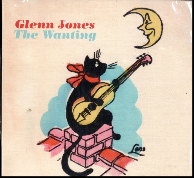 Audio The Wanting Glenn Jones