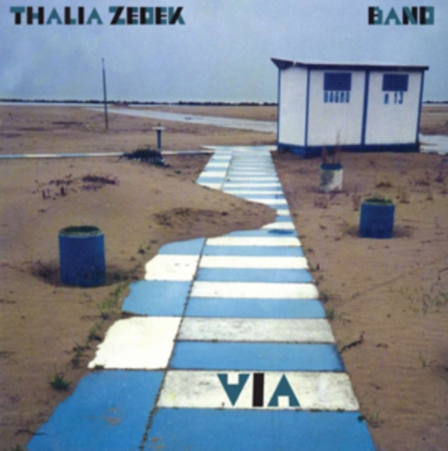 Audio Via Thalia Zedek