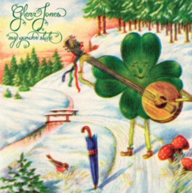 Audio My Garden State Glenn Jones