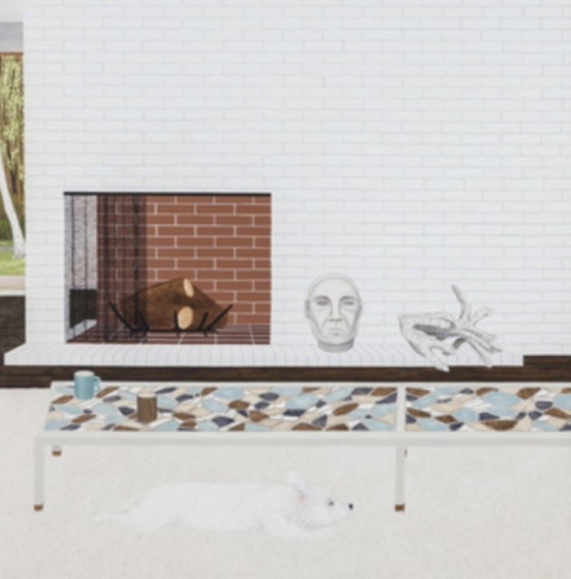 Audio Slant of Light Mary Lattimore & Jeff Zeigler