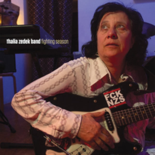 Audio Fighting Season Thalia Zedek Band