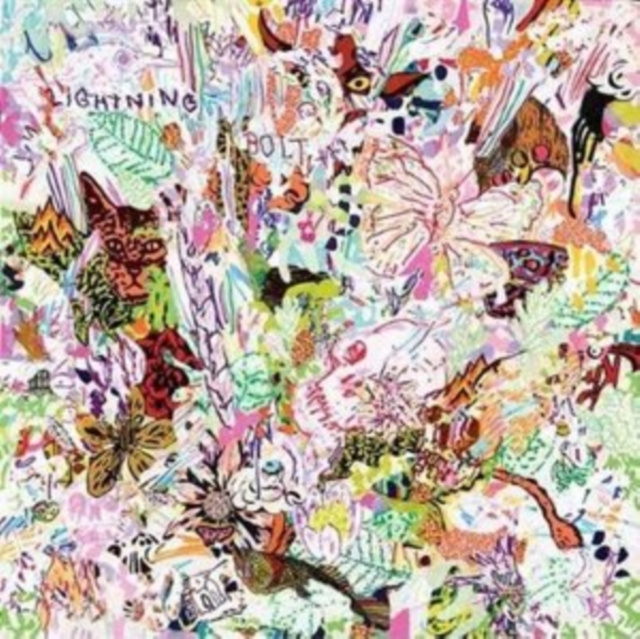 Audio Earthly Delights Lightning Bolt