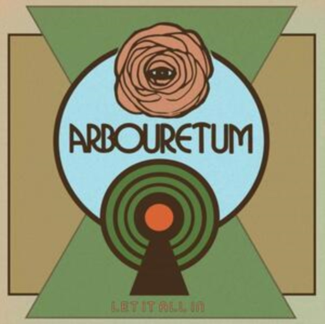 Audio Let It All In Arbouretum