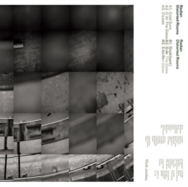 Audio Distorted Rooms Radian