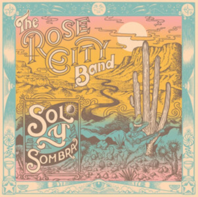 Audio Sol Y Sombra Rose City Band