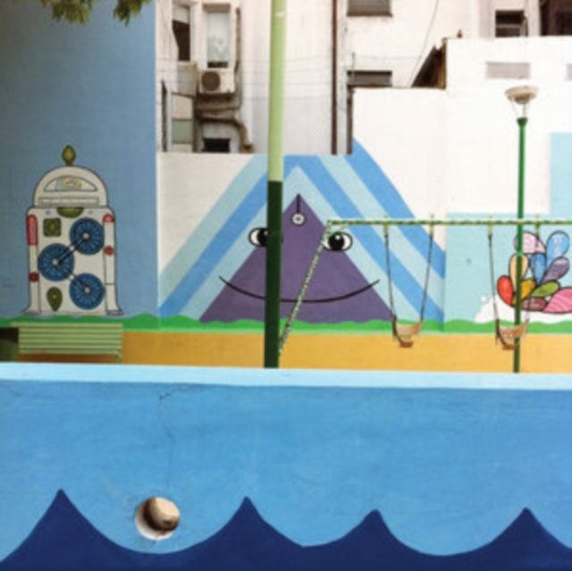Audio Runner The Sea and Cake