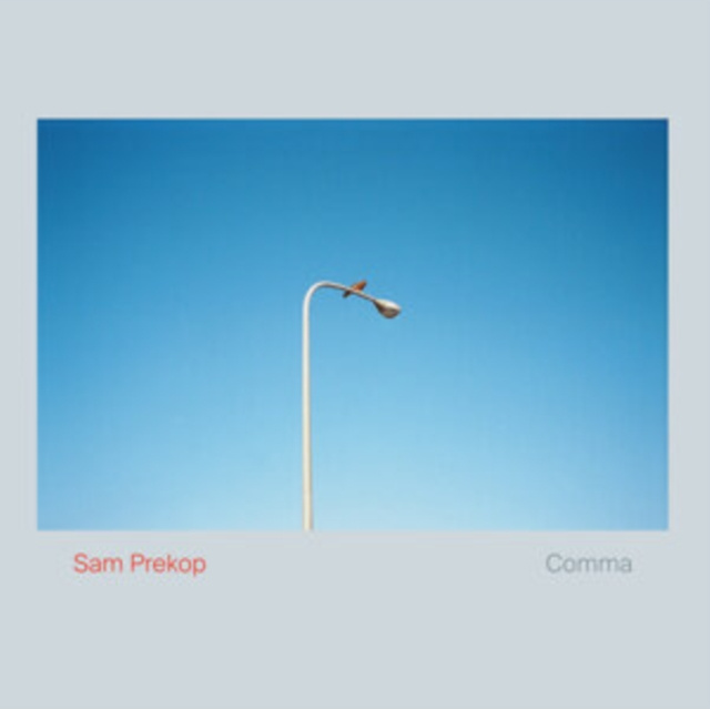 Audio Comma Sam Prekop