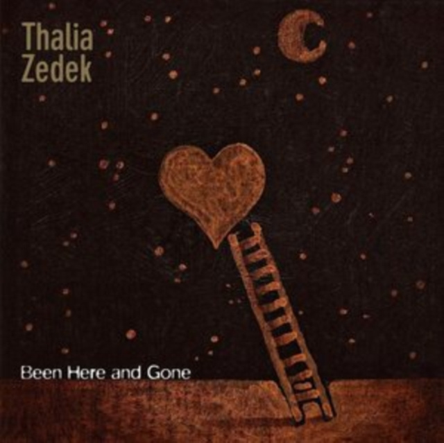 Audio Been Here and Gone Thalia Zedek