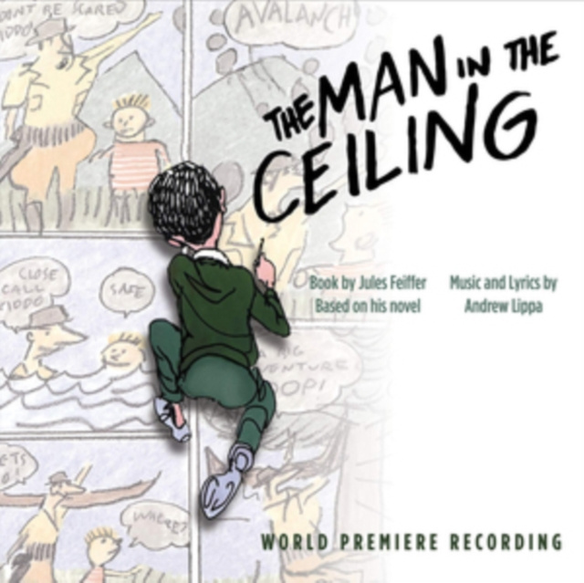 Audio The Man in the Ceiling 