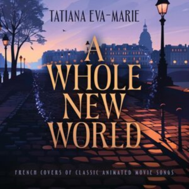 Audio A Whole New World Tatiana Eva-Marie
