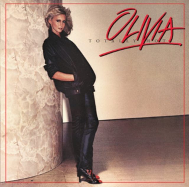 Audio Totally Hot Olivia Newton-John