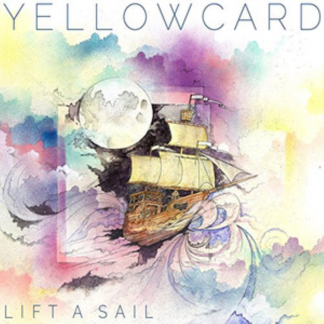 Audio Lift a Sail Yellowcard
