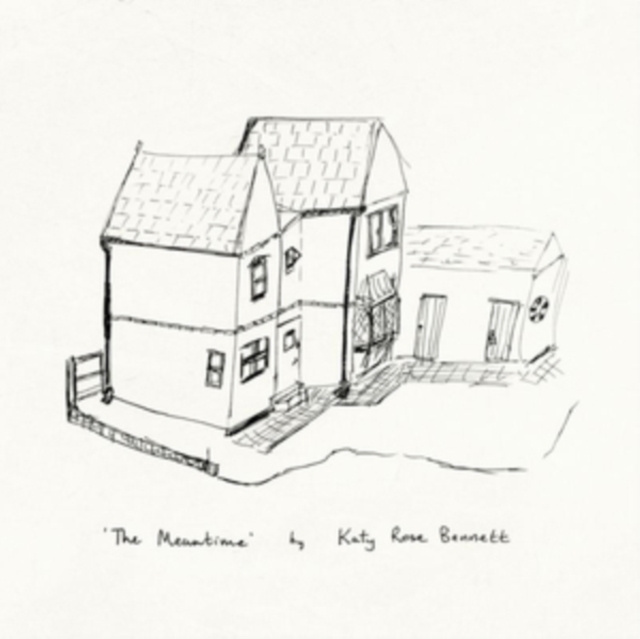 Audio The Meantime Katy Rose Bennett