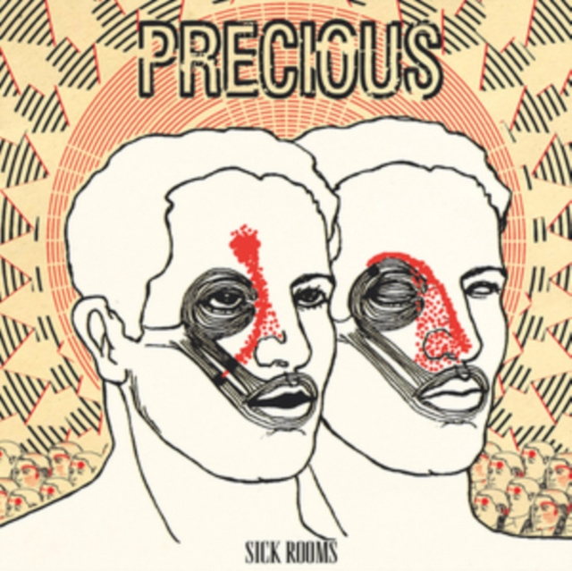 Audio Sick Rooms Precious