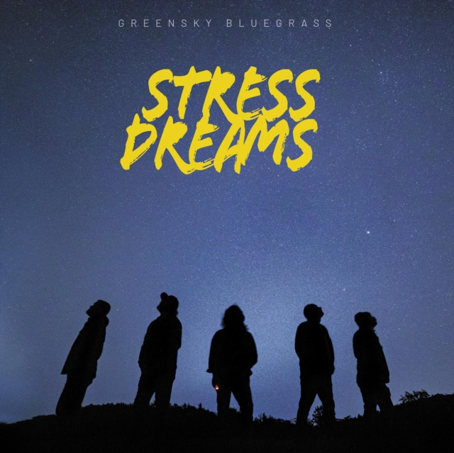 Audio Stress Dreams Greensky Bluegrass
