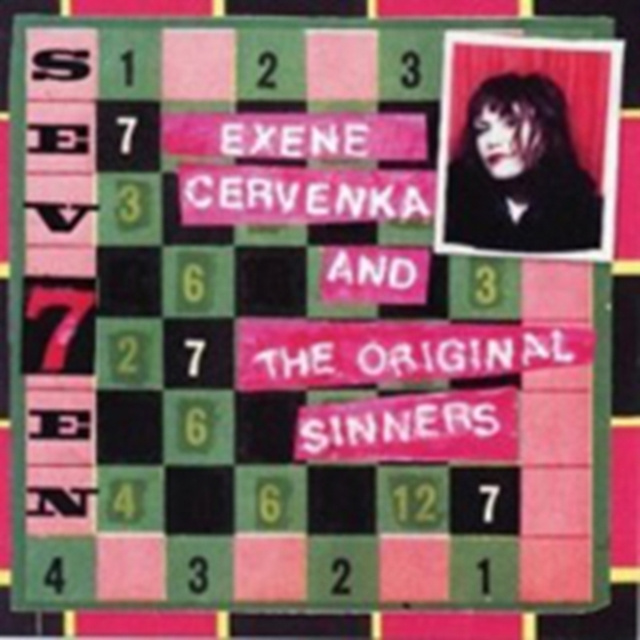 Audio Sev7en Exene Cervenka And The Original Sinners