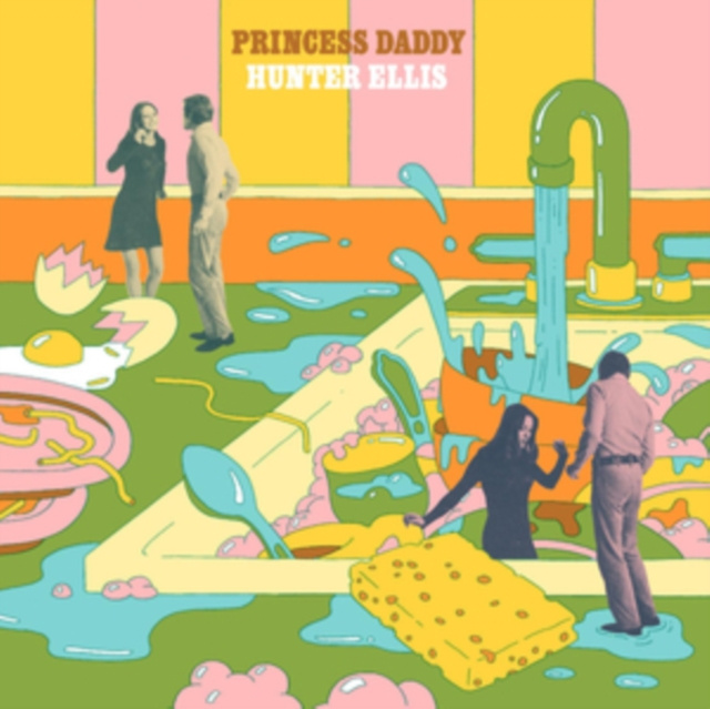 Audio Princess Daddy Hunter Ellis