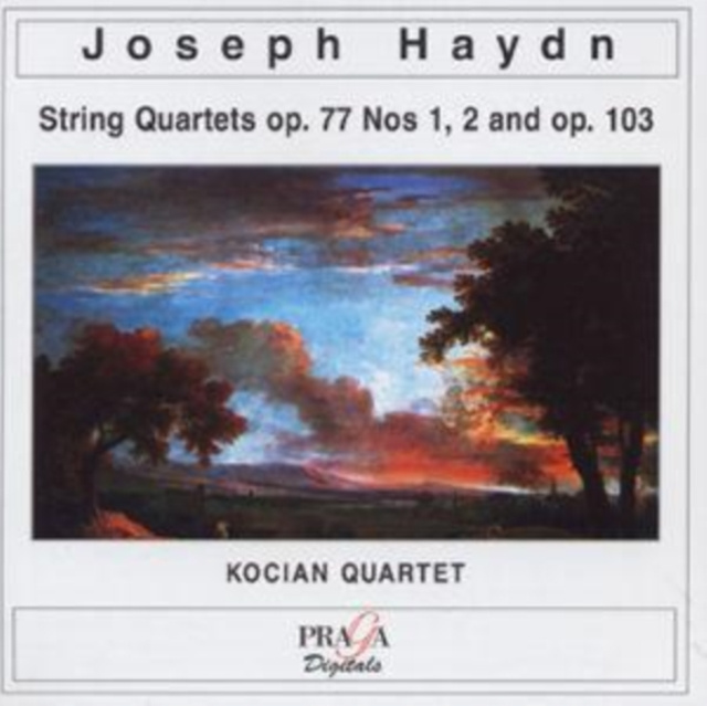 Audio String Quartets 