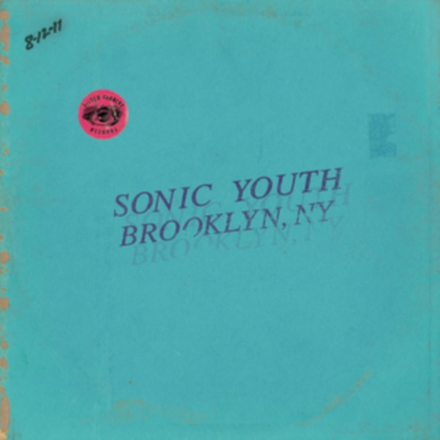 Audio Live in Brooklyn 2011 Sonic Youth