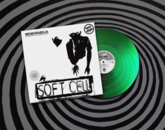 Audio Memorabilia Soft Cell