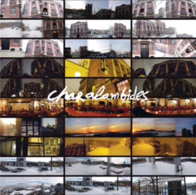 Audio Exile Charalambides