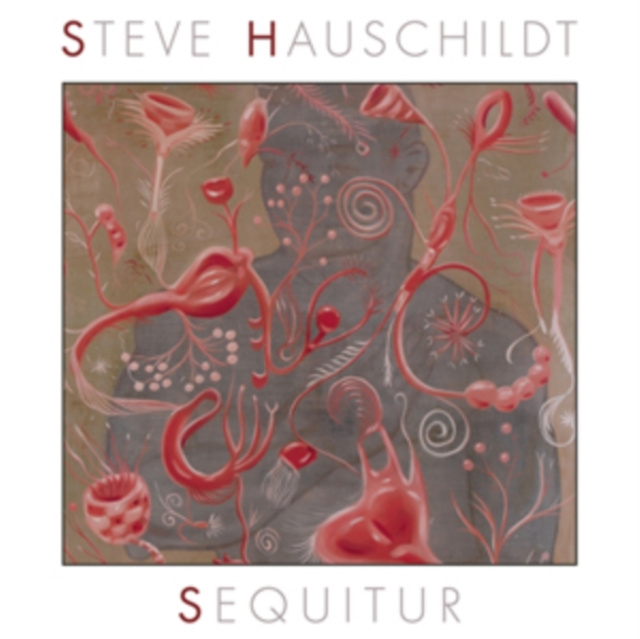 Zvok Sequitur Steve Hauschildt