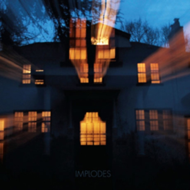 Audio Recurring Dream Implodes