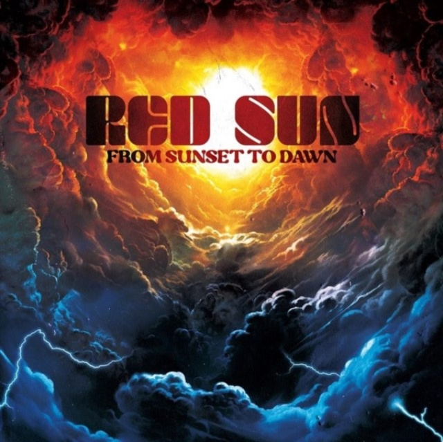 Audio From Sunset to Dawn Red Sun