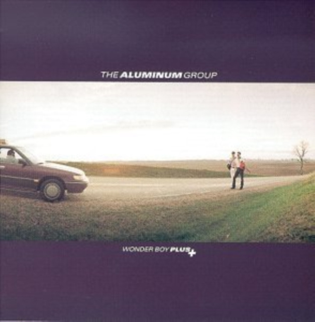 Audio Wonder boy plus The Aluminum Group