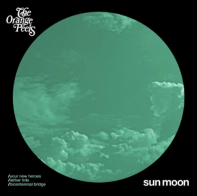 Audio Sun Moon The Orange Peels
