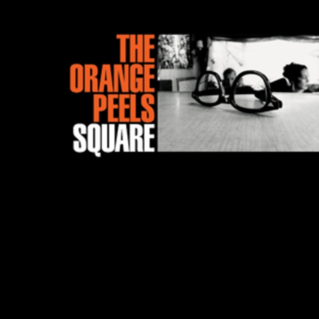 Audio Square Cubed The Orange Peels